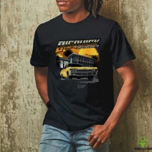 The Old Mans Garage Bisquick T Shirt