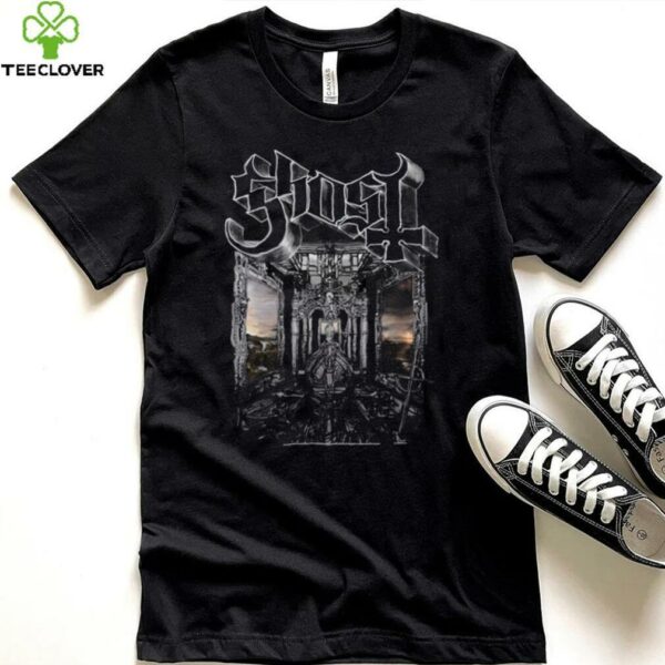 Skeleta Ghost Shirt