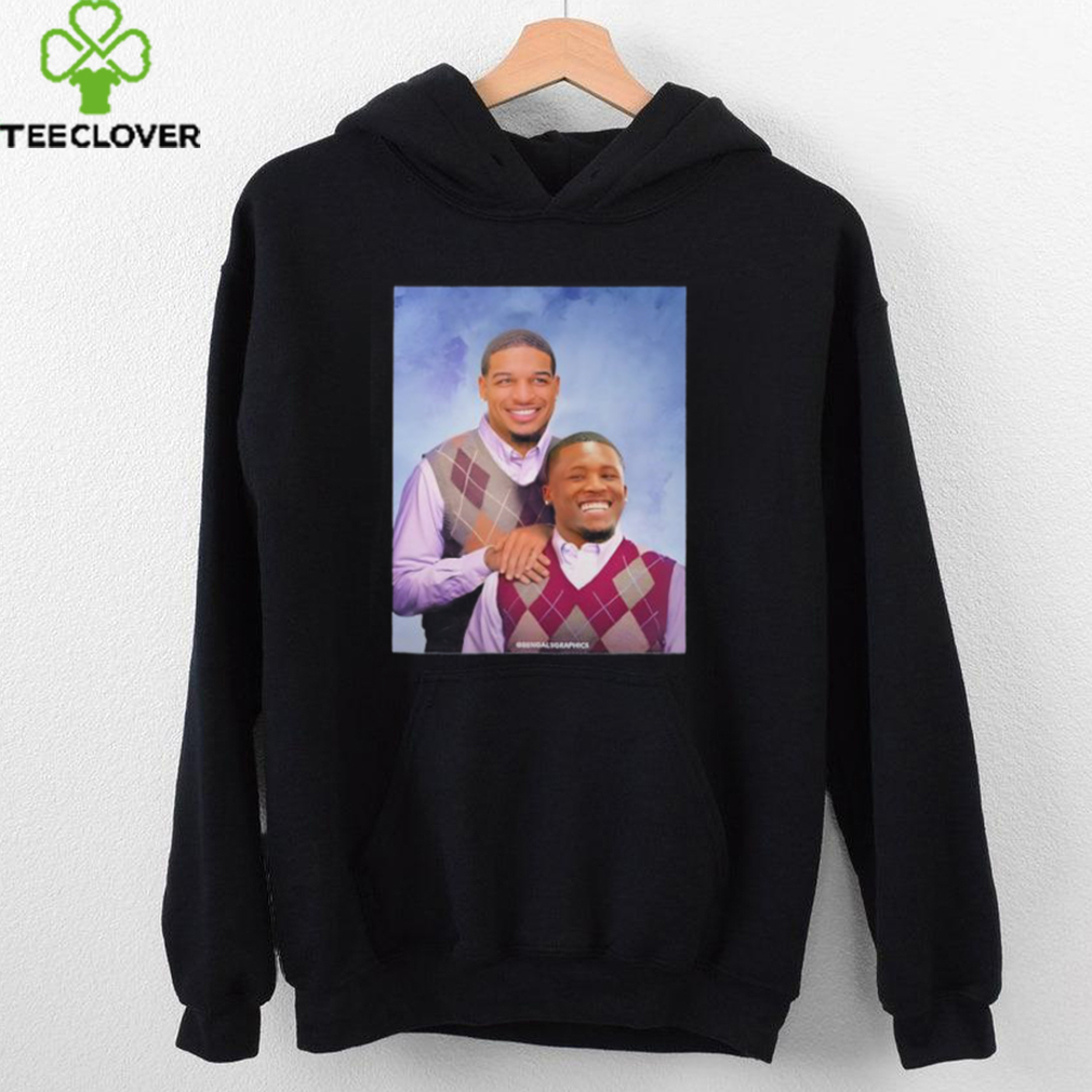 Step Brothers Jamarr Chase and Teehiggins shirt