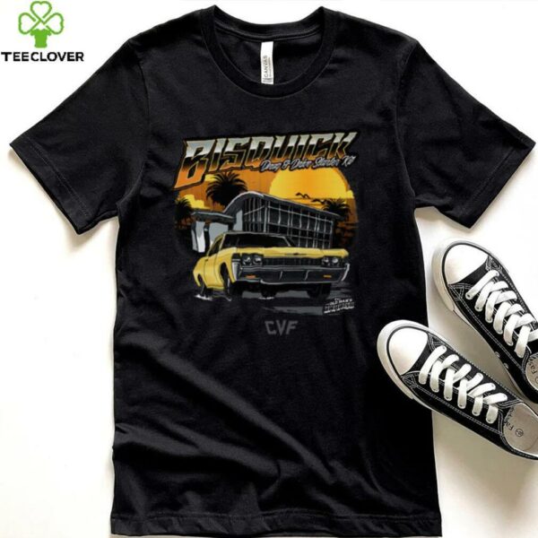 The Old Mans Garage Bisquick T Shirt