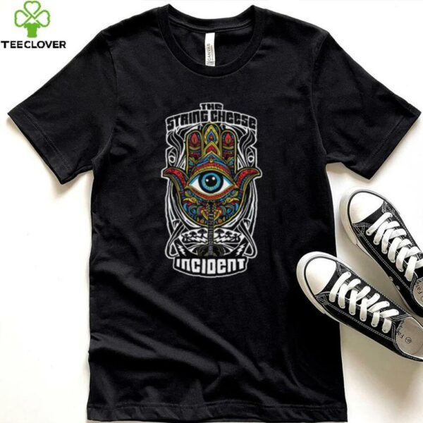 The String Cheese Incident Hamsa T Shirt