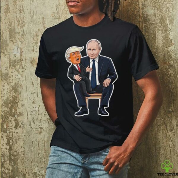 Trump Is Simply A Putin Puppet T Shirt