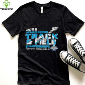 NCAA DI Indoor Track and Field Championships 2025 T shirts