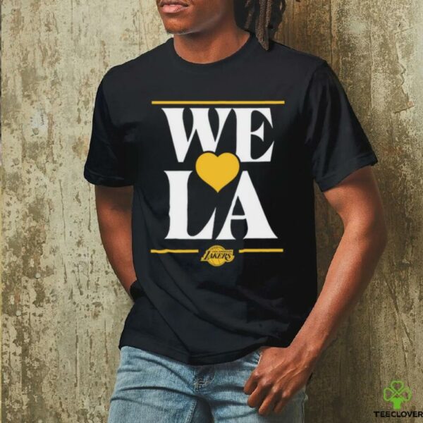 We Love LA T Shirt