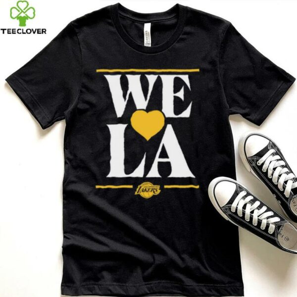 We Love LA T Shirt