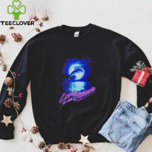 Dolphin love is an ocean shirt