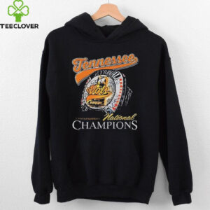 Tennessee Volunteers baseball national champions ring shirt