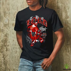 The Lord Jean Silva Spare Finish Opponent classic shirt