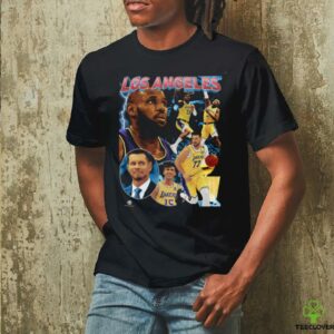 Los Angeles Lakers Tribute T Shirt