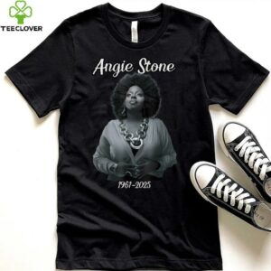 stone angie in memory 1961 2025 T Shirt