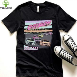 Old Row Racing Lightning Pocket Tee