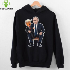 Trump Is Simply A Putin Puppet T Shirt