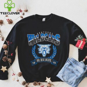 Mitchell & Ness Kentucky Wildcats NCAA Baseline Crewneck Shirt