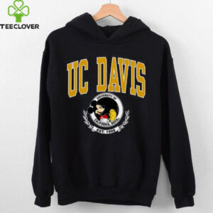 UC Davis Mickey Mouse T Shirt