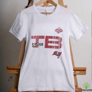 Tampa Bay Buccaneers 2025 NFL Draft T Shirts