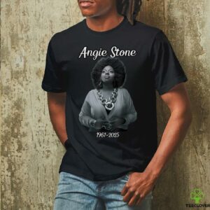 stone angie in memory 1961 2025 T Shirt