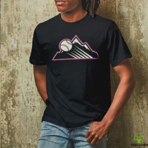 Mountain Baseball shirt