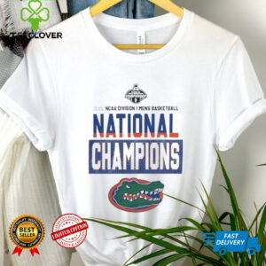Florida Gators Fanaticity 2025 Ncaa Division I Men’s Basketball National Champions shirt