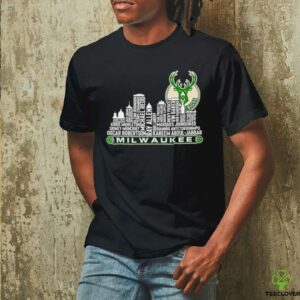 Milwaukee Bucks players name 2025 shirt