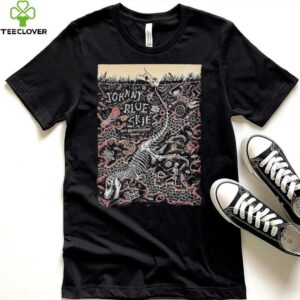 Sturgill Simpson Aka Johnny Blue Skies Bozeman MT 2025 Brick Breeden Fieldhouse On April 17th T shirts