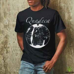 Quadeca Vanisher Globe T Shirts
