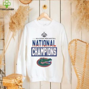 Florida Gators Fanaticity 2025 Ncaa Division I Men’s Basketball National Champions shirt
