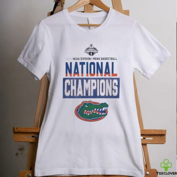 Florida Gators Fanaticity 2025 Ncaa Division I Men’s Basketball National Champions shirt