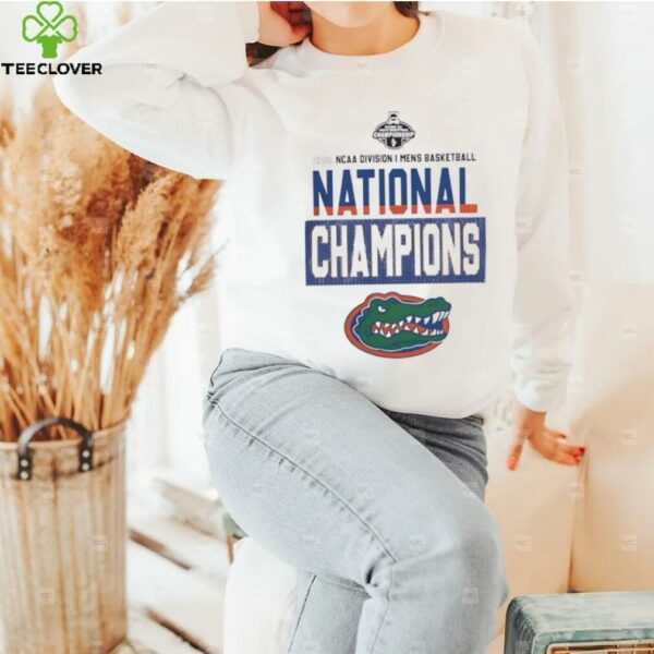 Florida Gators Fanaticity 2025 Ncaa Division I Men’s Basketball National Champions shirt