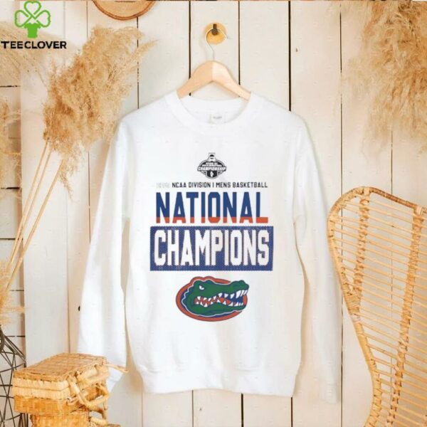 Florida Gators Fanaticity 2025 Ncaa Division I Men’s Basketball National Champions shirt
