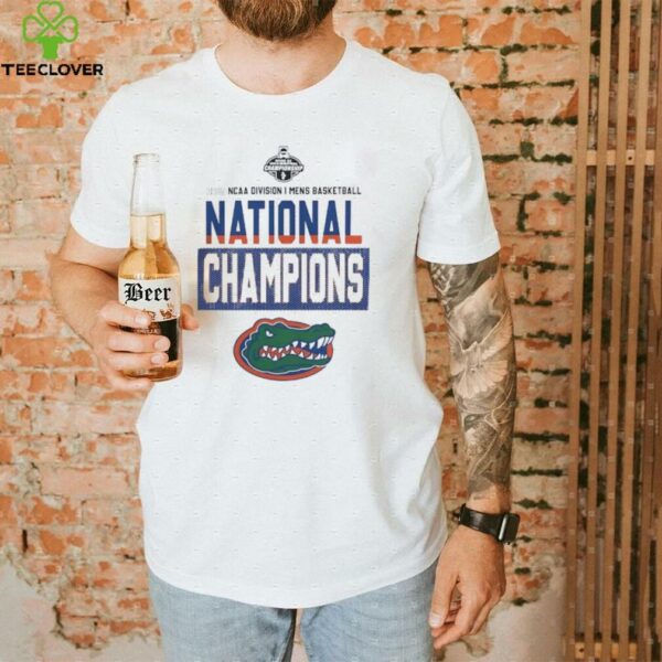 Florida Gators Fanaticity 2025 Ncaa Division I Men’s Basketball National Champions shirt