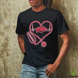 South Carolina Gamecocks Caring Hearts Nurses T shirts