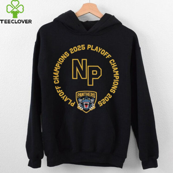 Made To Order NP 2025 Playoff Champions Panthers shirt