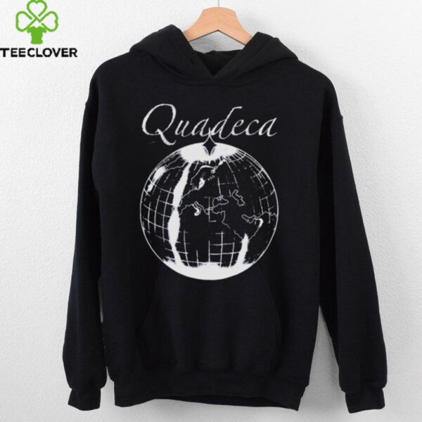 Quadeca Vanisher Globe T Shirts