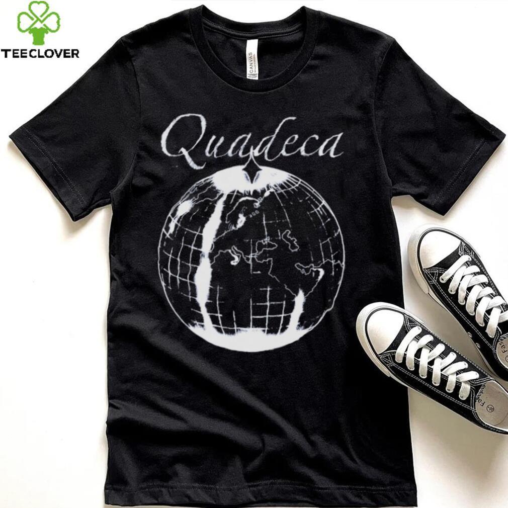 Quadeca Vanisher Globe T Shirts Quadeca Vanisher Globe T Shirts