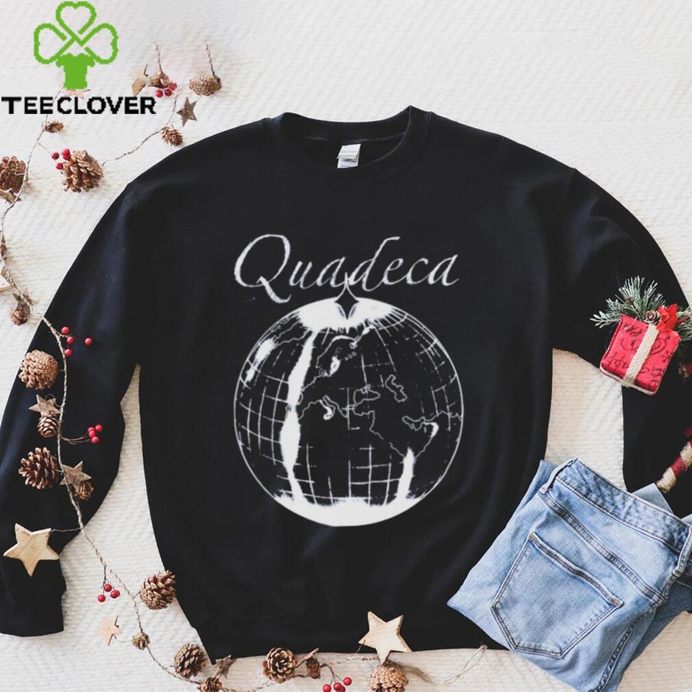 Quadeca Vanisher Globe T Shirts Quadeca Vanisher Globe T Shirts