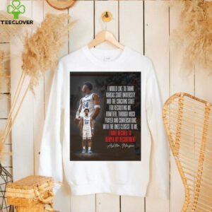 I have decided to reopen my recruitment shirt