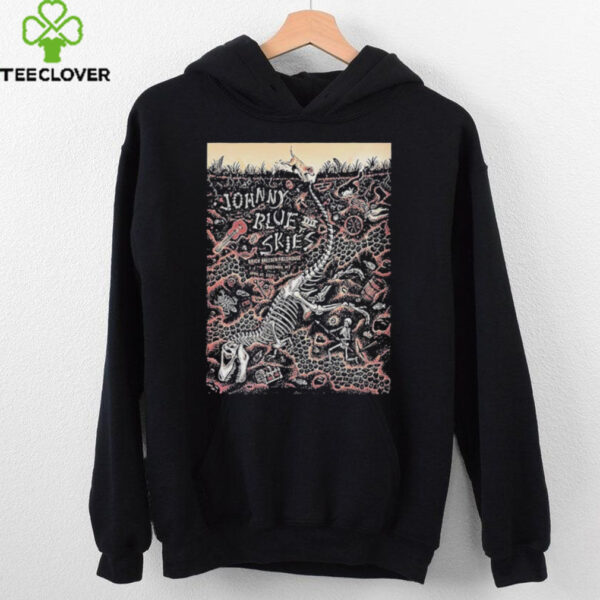 Sturgill Simpson Aka Johnny Blue Skies Bozeman MT 2025 Brick Breeden Fieldhouse On April 17th T shirts