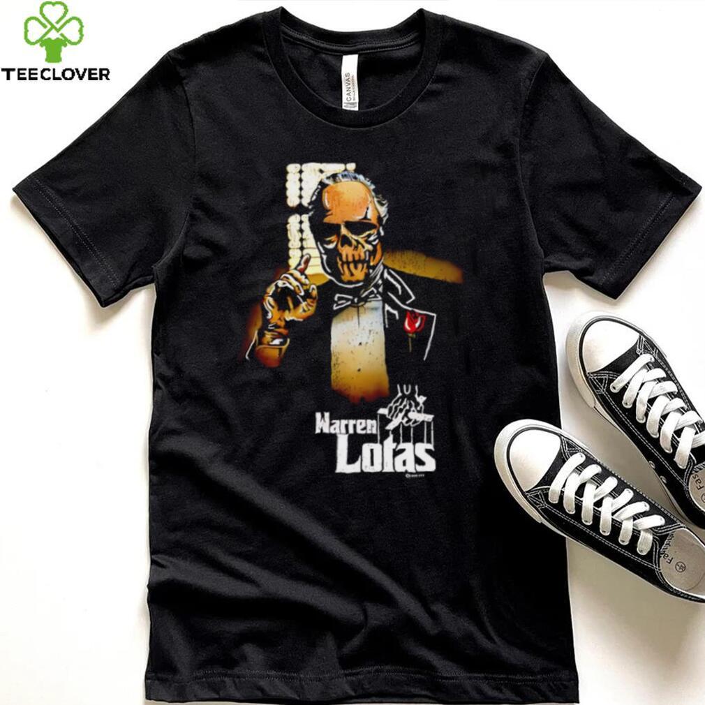 Warren Lotas The Don shirt Warren Lotas The Don shirt