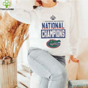 Florida Gators Fanaticity 2025 Ncaa Division I Men’s Basketball National Champions shirt