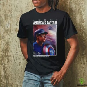 Judge America’s Captain shirt