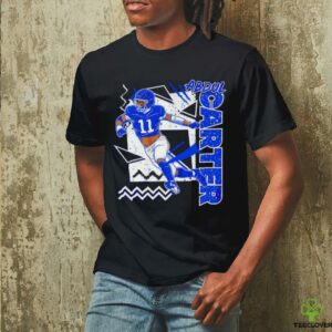 Abdul Carter New York Giants 90s style shirt