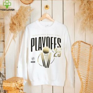 Cleveland Cavaliers playoffs 2025 let em know shirt