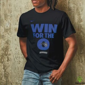 Win for the O Orlando Magic 2025 Playoffs NBA shirt