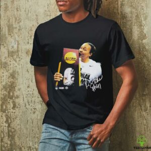 Kiah Stokes UConn Legend shirt