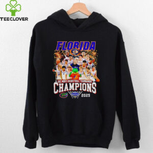 Florida Gators Fanaticity SEC Men’s Basketball Tournament Champions 2025 T shirt