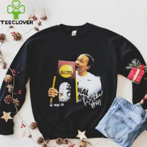 Kiah Stokes UConn Legend shirt