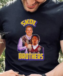 ⁄ SKOL Brothers Cousins and Jefferson hoodie shirt