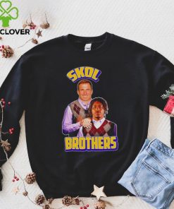 ⁄ SKOL Brothers Cousins and Jefferson hoodie shirt