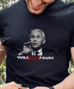 ⁄ Will Ferrell Fauci Political Design hoodie shirt