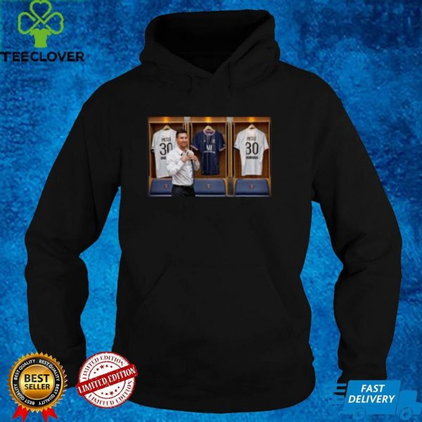 0 it is for Leo Messi hoodie, sweater, longsleeve, shirt v-neck, t-shirt